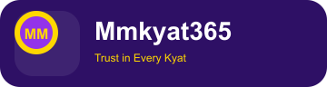 mmkyat365.com Logo